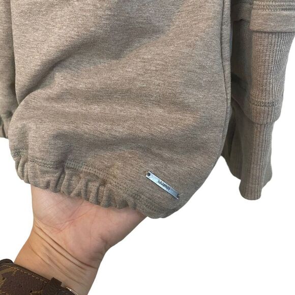 Lululemon Gratitude Wrap Sweater - Picture 13 of 16